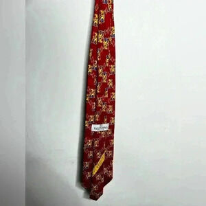 Valentino Cravatte 100% Silk Made in Italy Tie